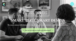 Desktop Screenshot of classiccity.com